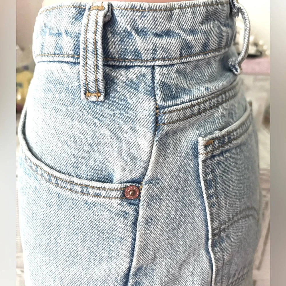 Levis great worn